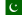 Flag of Islamic Republic Of Pakistan